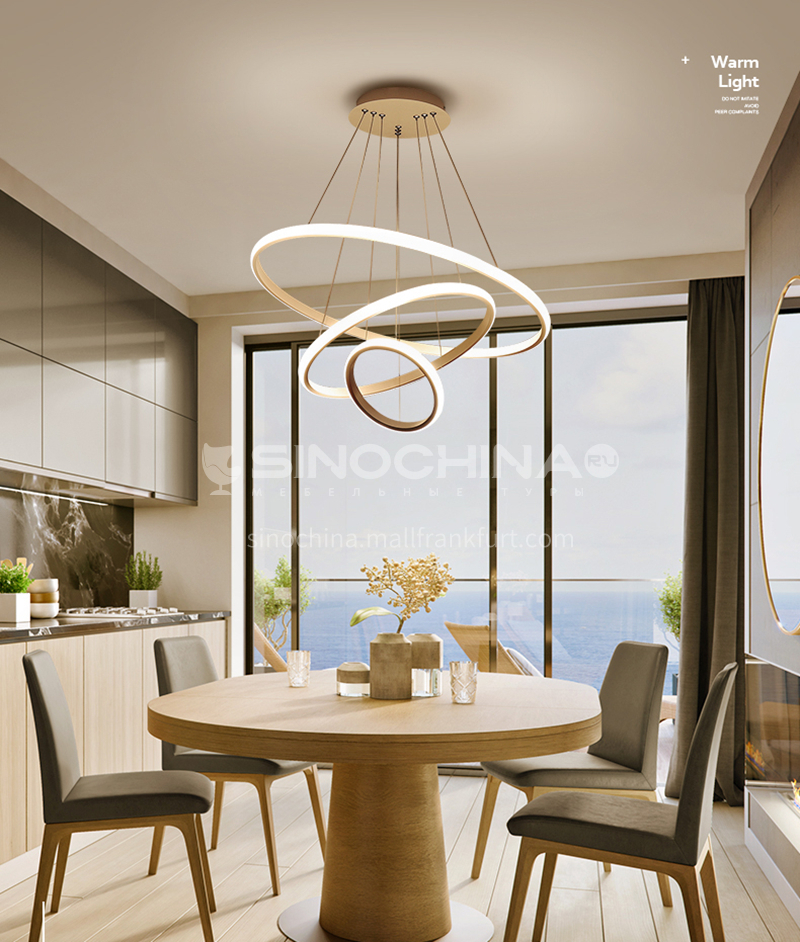 Restaurant Personality Art Chandelier Simple Modern Atmosphere Home Living Room Creative Bedroom Dining Jmop 90106 Restaurant Personality Art Chandelier, Simple Modern Dining Chandelier